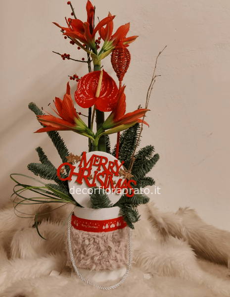 Compozitione merry christmas