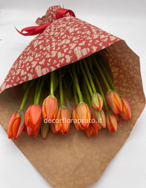 11 tulipani